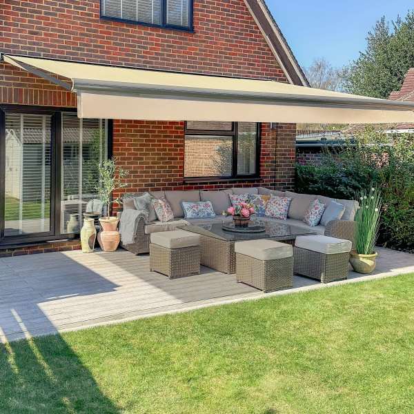 Chine Umber Awning
