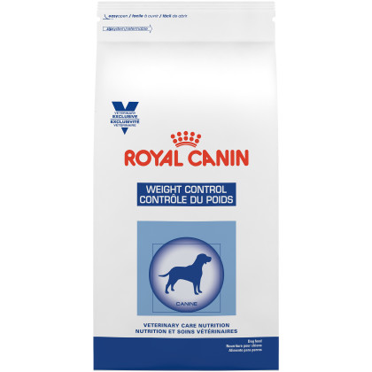 Royal Canin Veterinary Diet Canine Weight Control Dry Dog Food