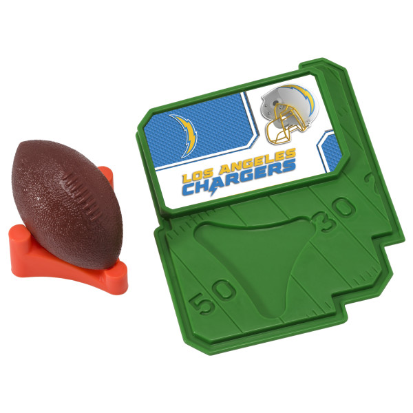 NFL Football & Tee DecoSet®