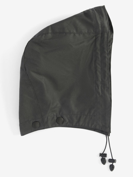 Waxed Cotton Hood Waxed Cotton Hood