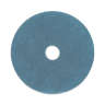 Boardwalk,  Burnishing Round Floor Pad, 20", Aqua