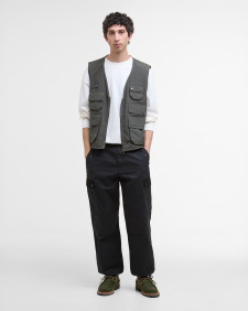 Hose Silverbay Oversized Black