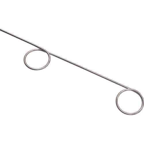 Pigtail Sign Holder