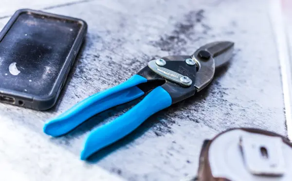 610SS 10-inch Utility Aviation Snip