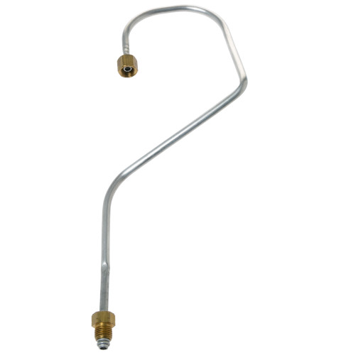 TUBE AND NUT ASSEMBLY