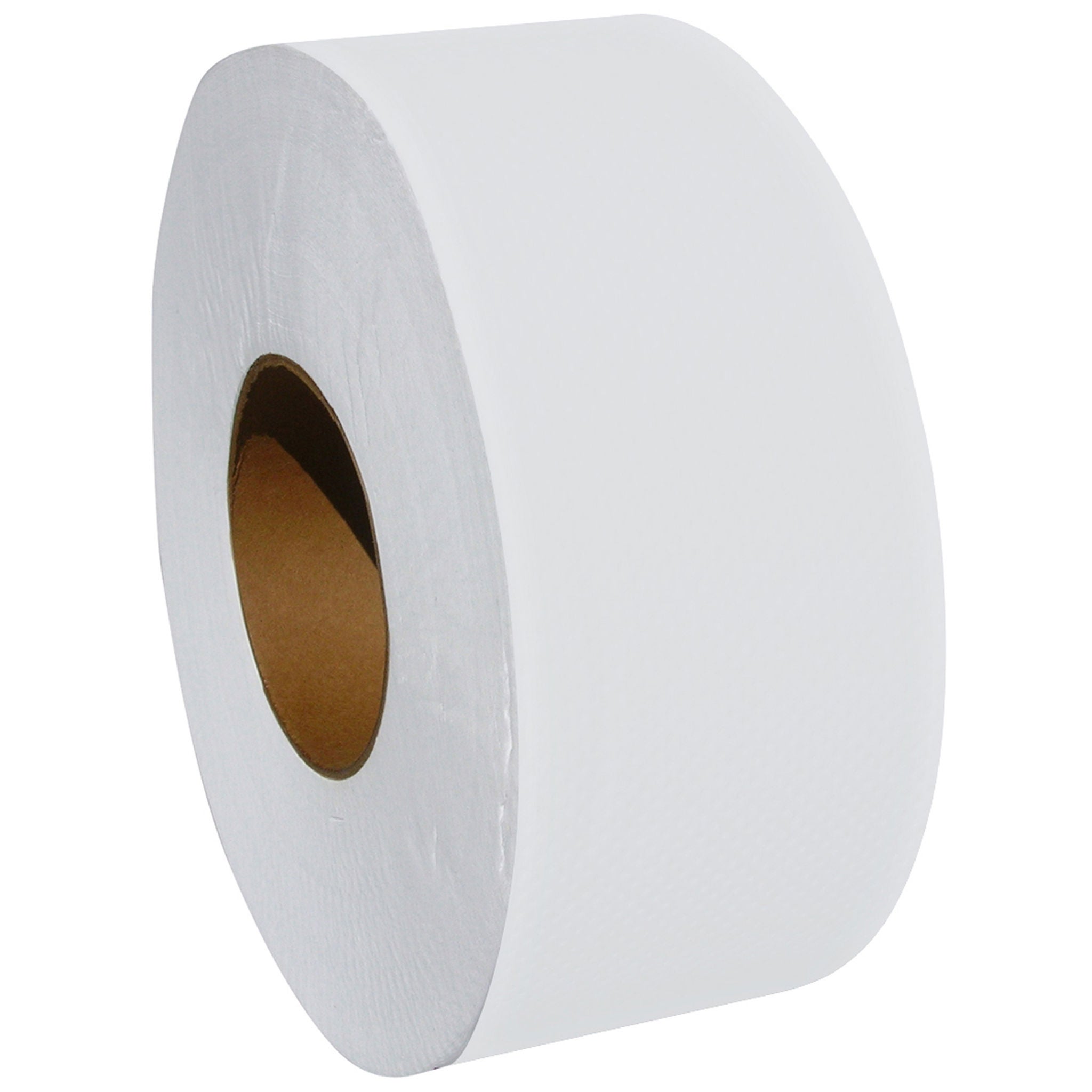 Toilet Tissue Empress™ White 2-Ply Jumbo Size Cored Roll 100 Sheets 9 Inch X 1000 Foot