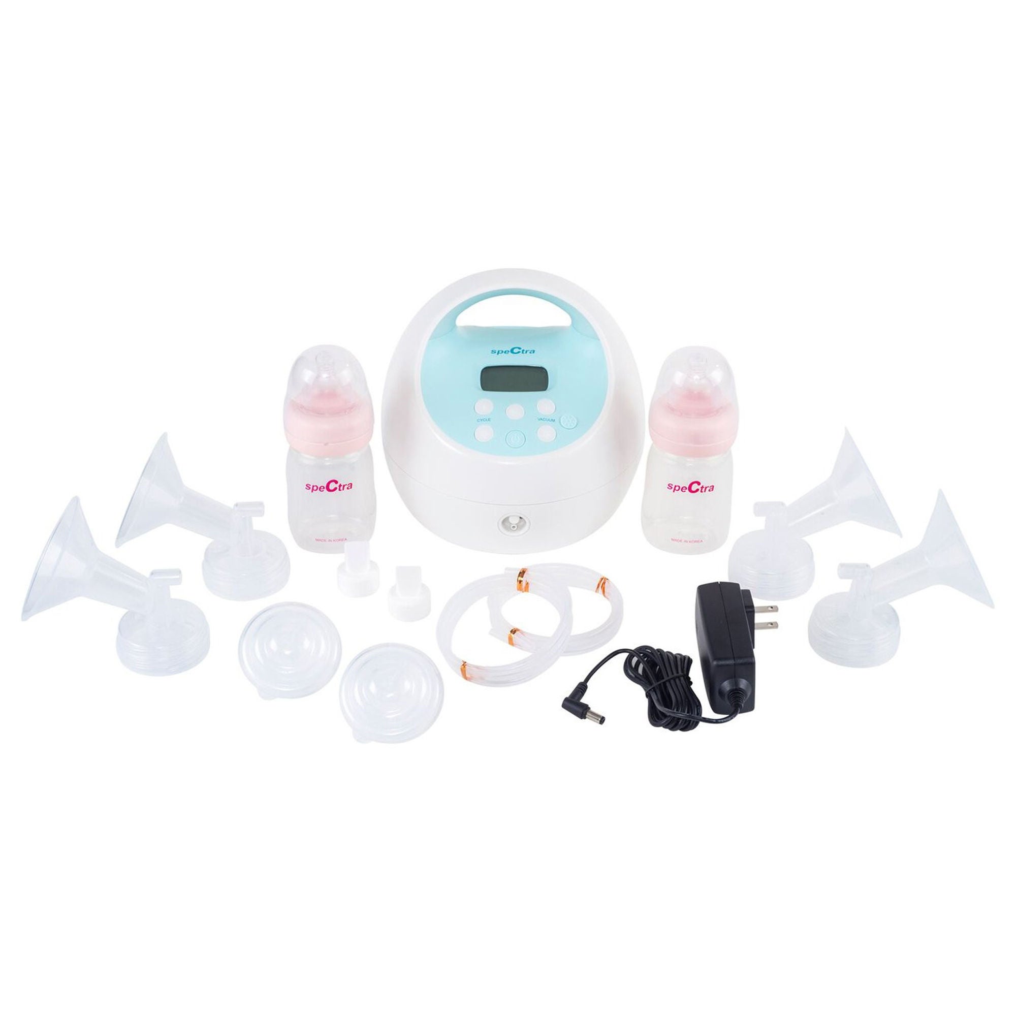 Spectra S1 Double Electric Breast Pump Kit