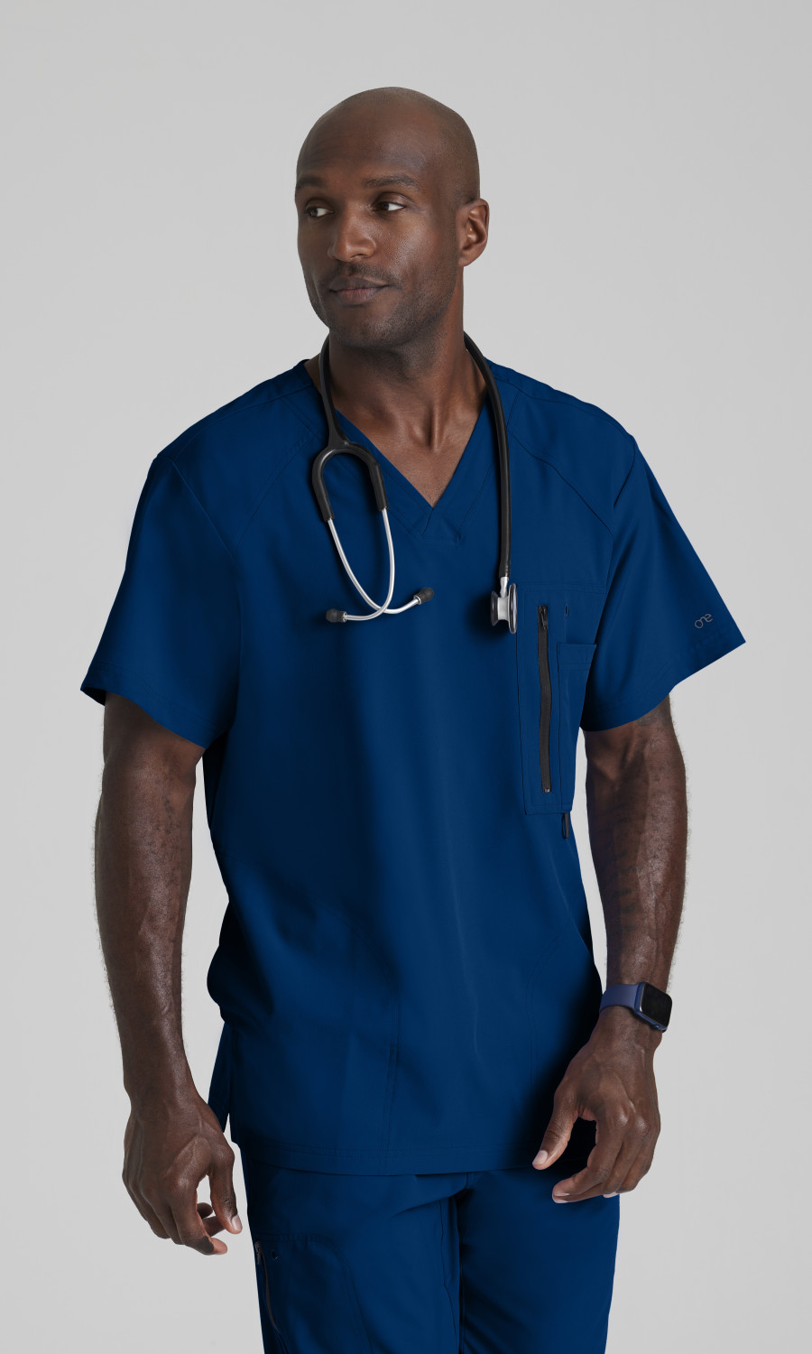 Amplify Top INDIGO