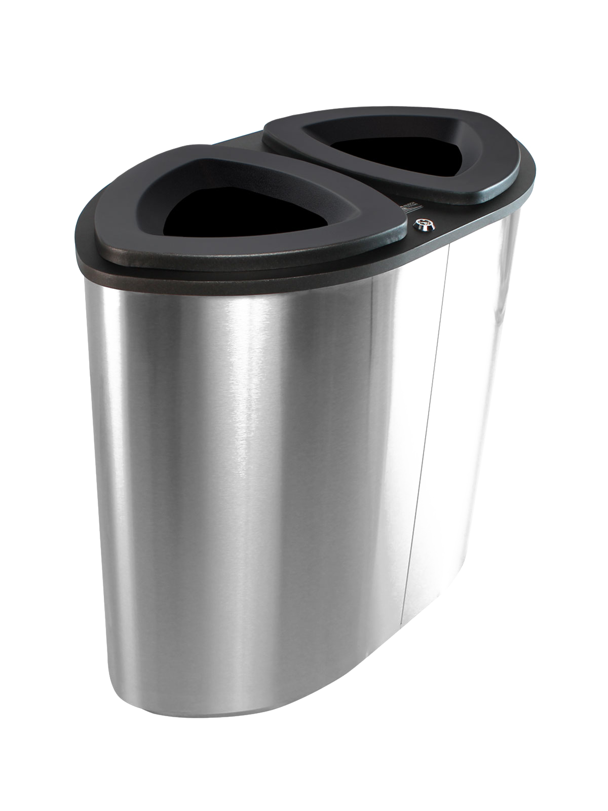 BOKA – Double – Unit – Full – Stainless Steel