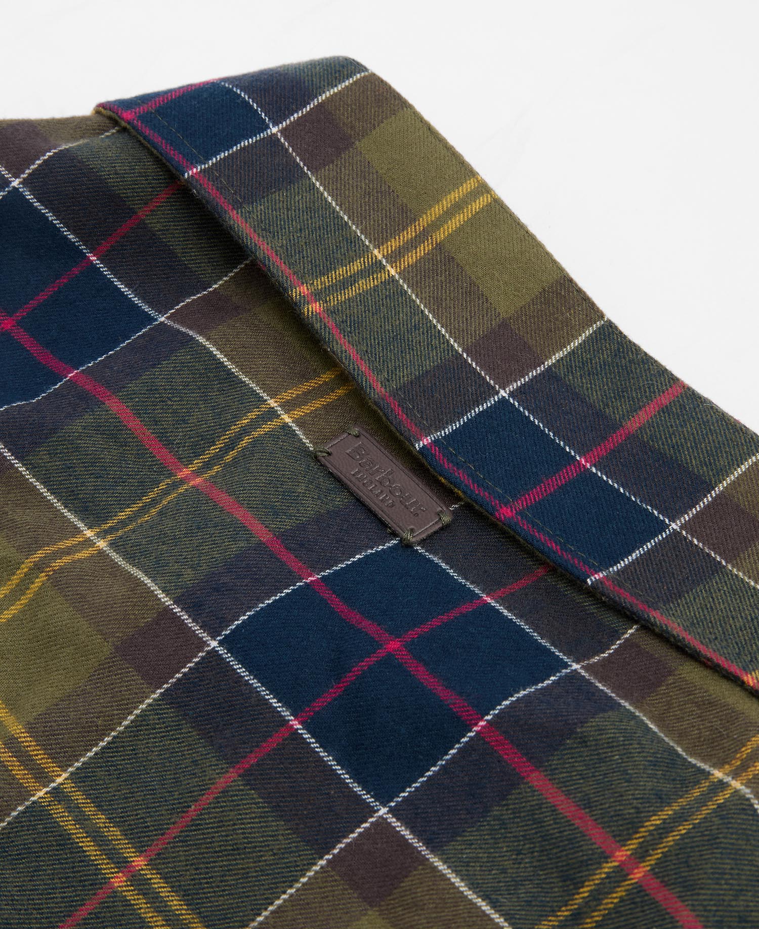 Tartan Fortrose Dog Shirt image number 2