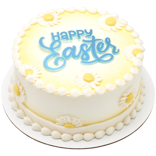 Happy Easter Foil Layon