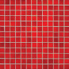 Muse Red Matte 1×4 Interlude Mosaic
