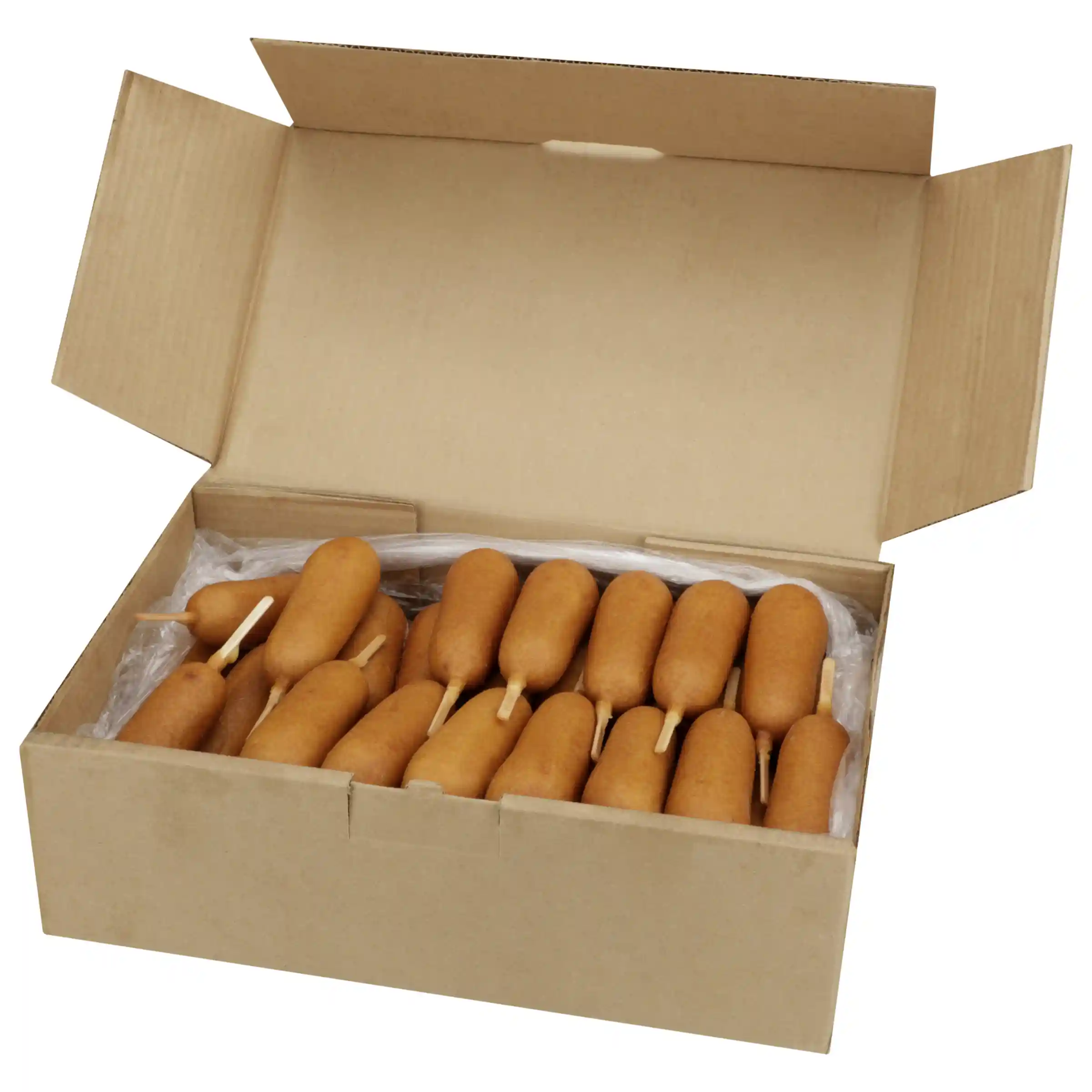 State Fair® Fiesta® Cheese and Jalapeño Corn Dogs_image_4