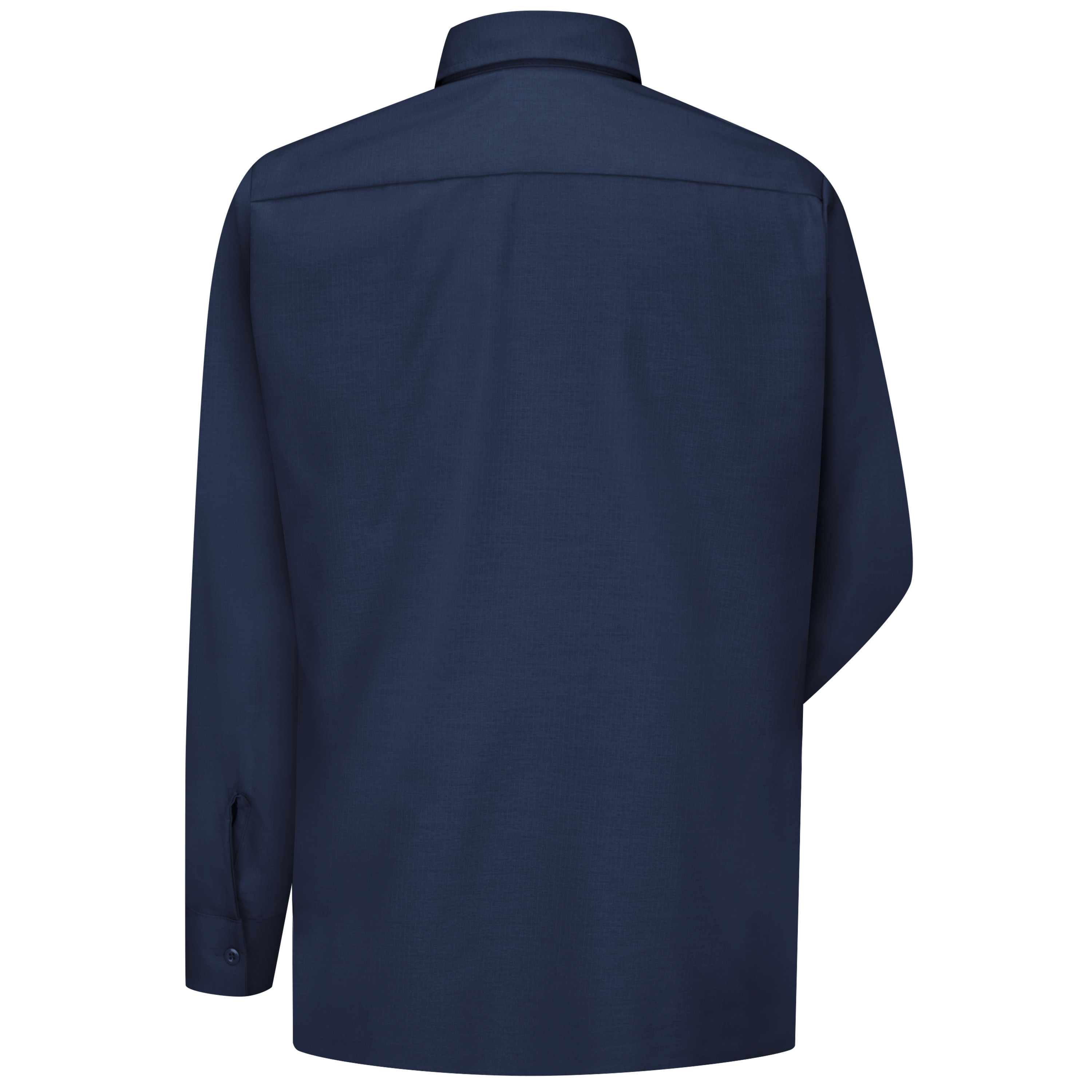 Red Kap Men's Long Sleeve Solid Rip Stop Shirt - Bild 18 von 19