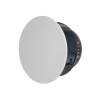 VX62R SST 6″ ROUND SINGLE STEREO SPEAKER W/ WHITE MICRO TRIM GRILLE (1 EACH)