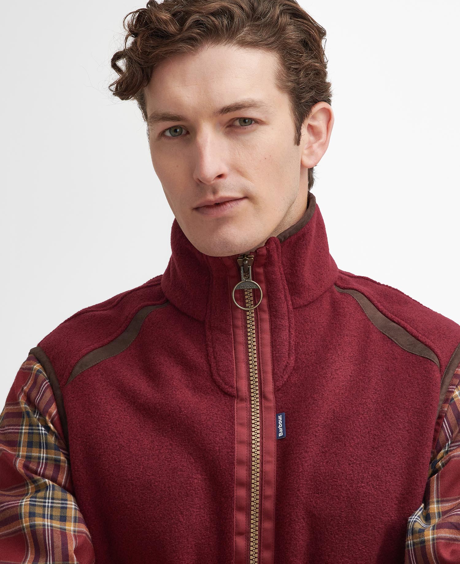 Langdale Fleece Gilet image number 3
