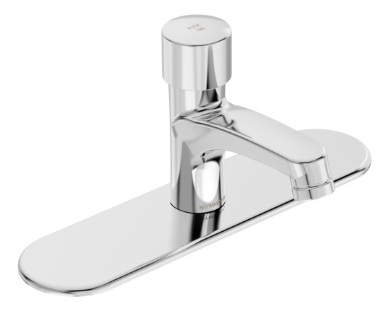 Metering Faucet