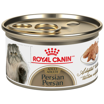 Royal Canin Feline Breed Nutrition Persian Loaf In Sauce Canned Cat Food