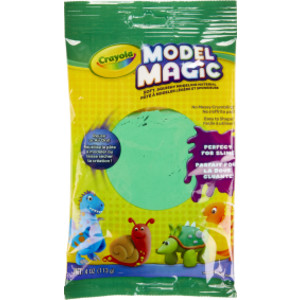 Model Magic&reg; Modeling Compound, Green, 4 oz.
