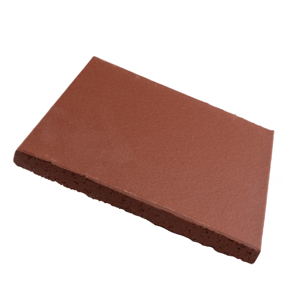 Sample – Quarry Red Ceramic Floor and Wall Tile