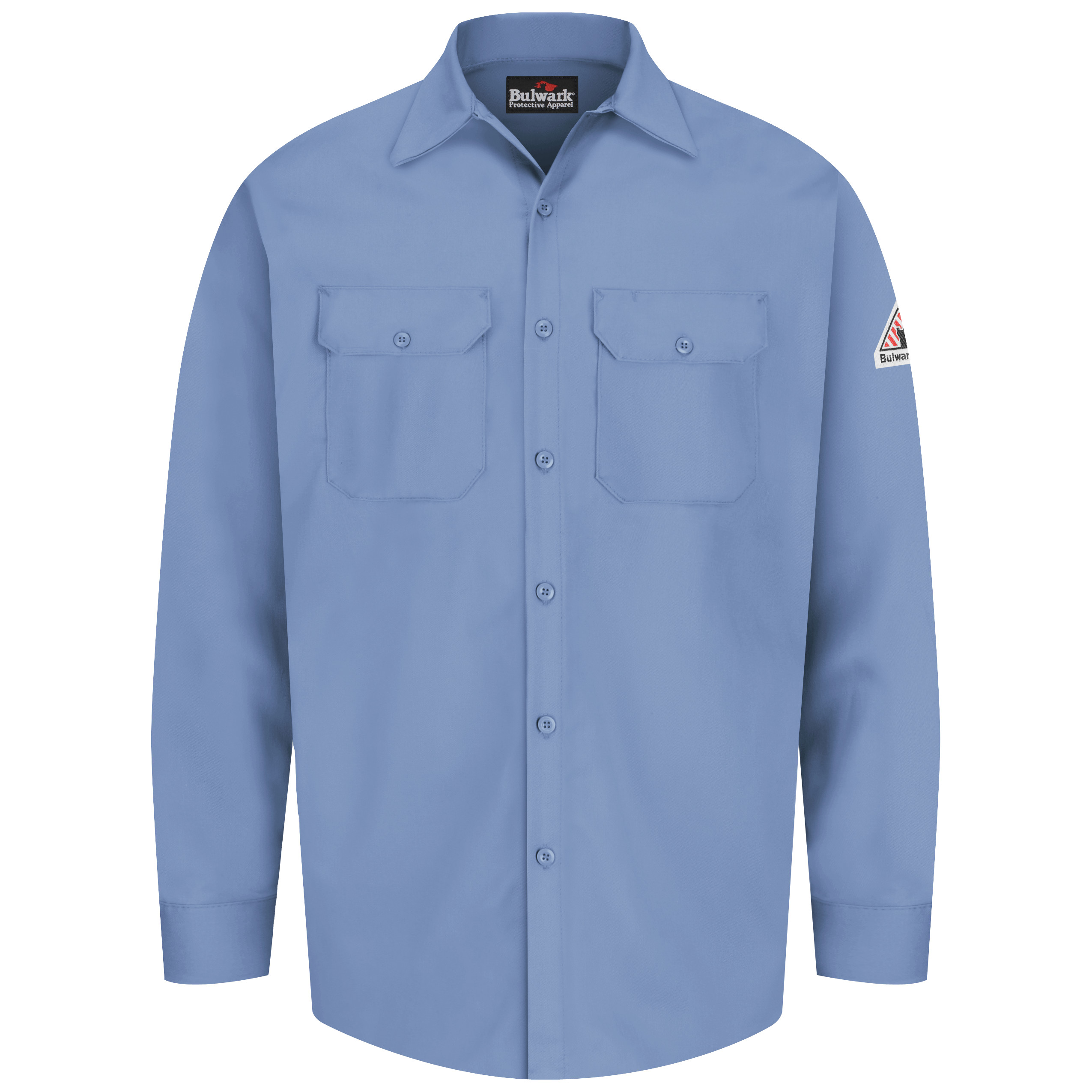 Men‘s Midweight Excel FR Work Shirt-Bulwark