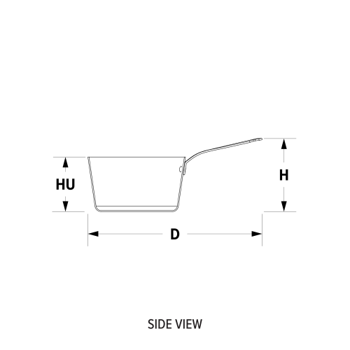 Engineering side view