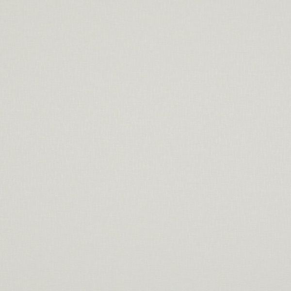 Light grey woven wallpaper covering the entire frame, displaying a subtle crosshatch texture; flat and evenly lit, resembling a linen surface in a neutral-toned interior.