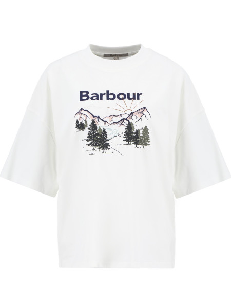 T-shirt con stampa Harper T-shirt con stampa Harper
