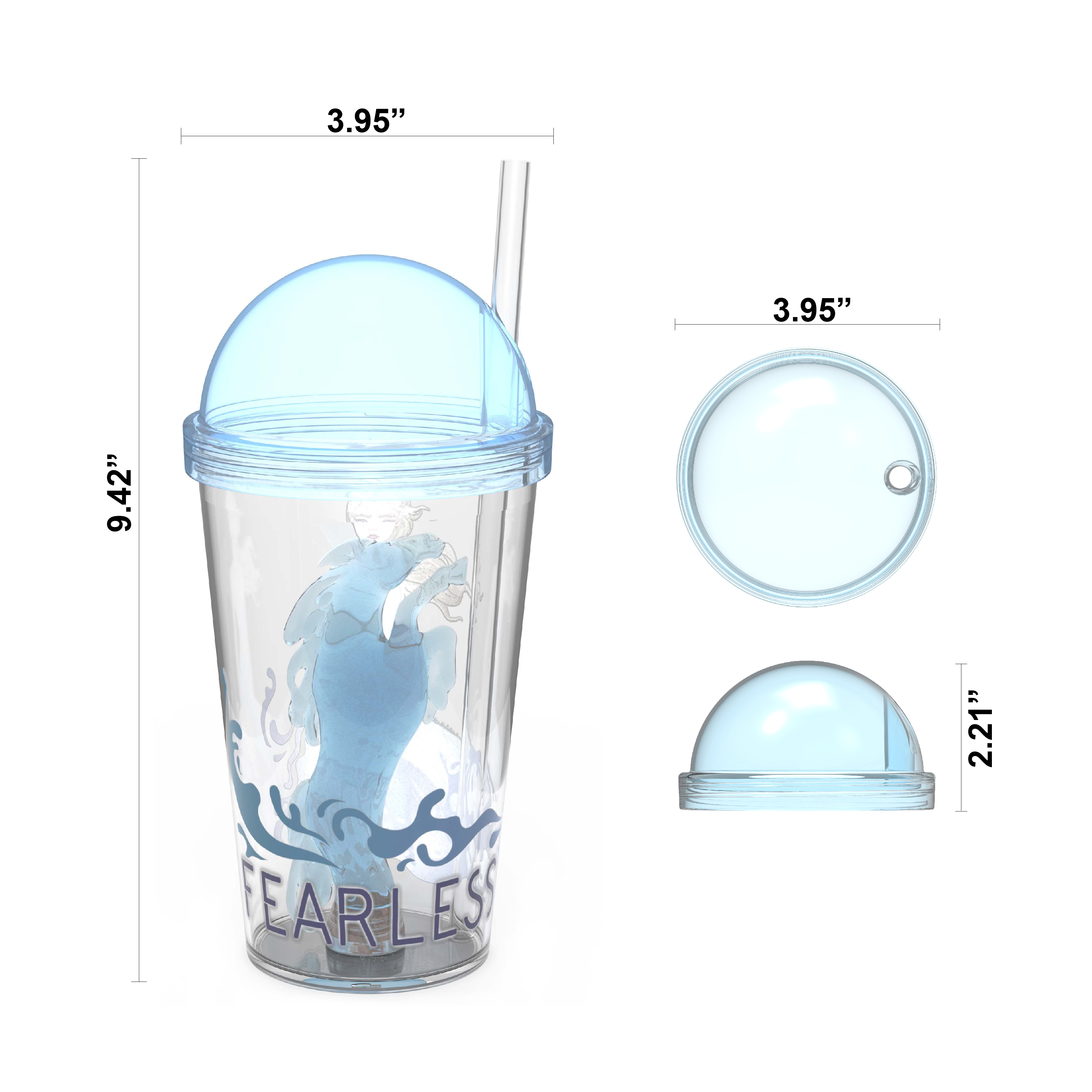 Disney Frozen 2 Movie Kid’s Tumbler, Anna, Elsa and Friends, 2-piece set slideshow image 3 Disney Frozen 2 Movie Kid’s Tumbler, Anna, Elsa and Friends, 2-piece set slideshow image 3
