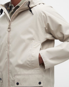 Domus Waterproof Jacket Mist-Dress