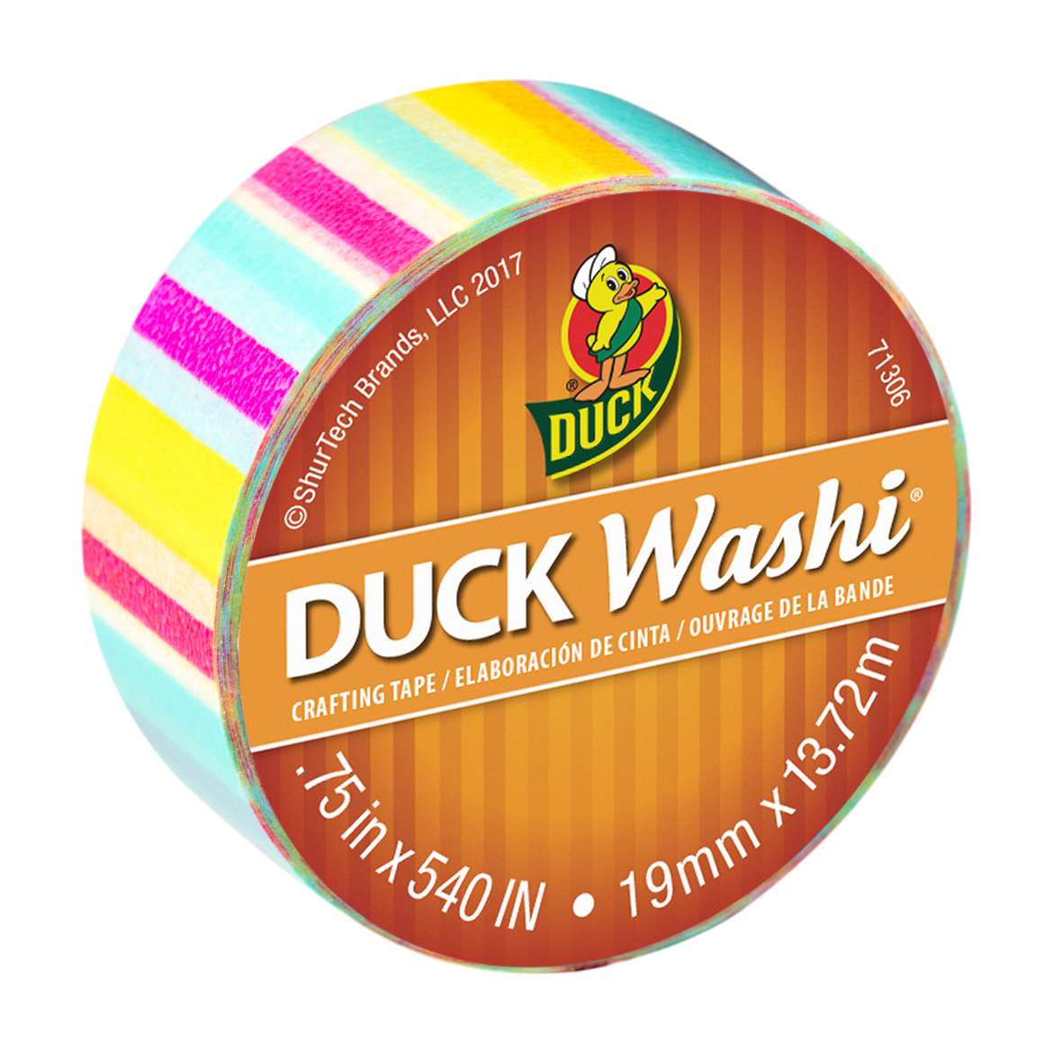 Duck Washi® Crafting Tape Image