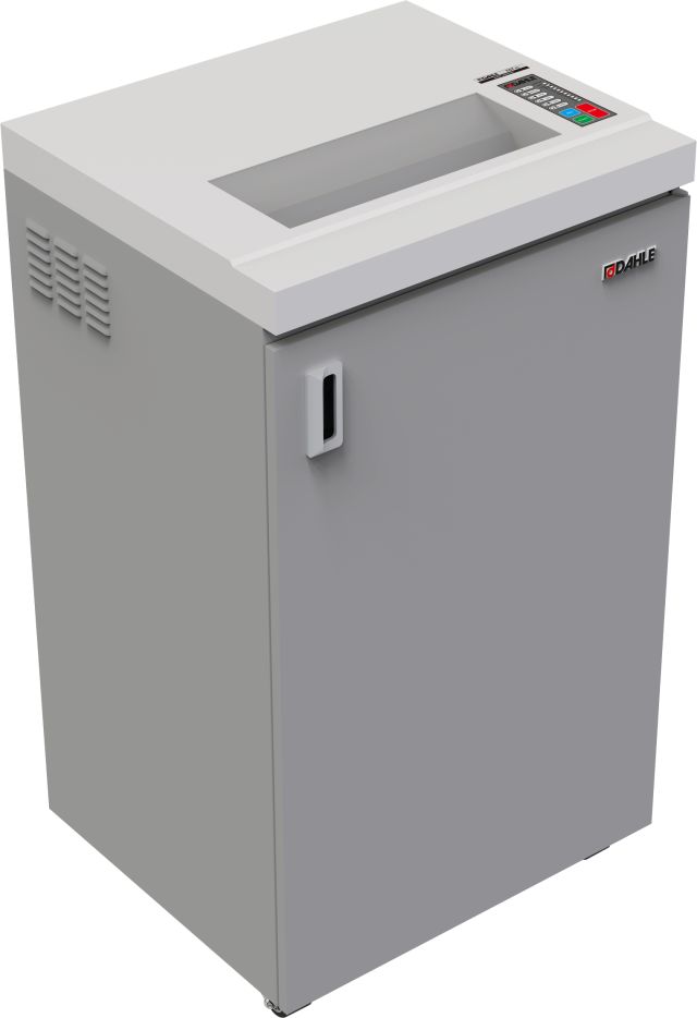 Dahle PowerTEC® 707 ps High Security Shredder