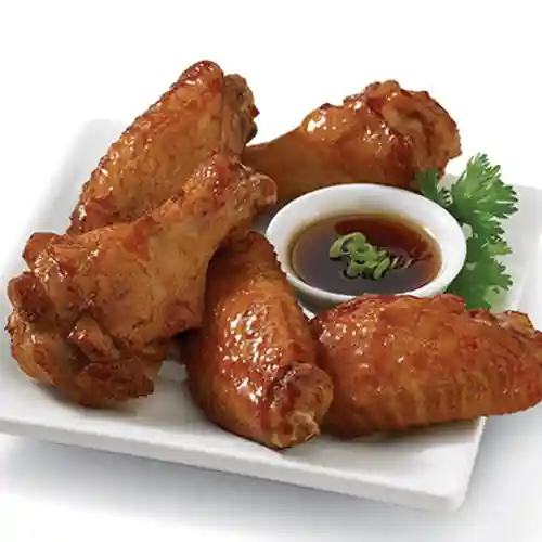 Tyson® Magnum® IF Bone-In Chicken Wing Sections, Jumbo_image_01