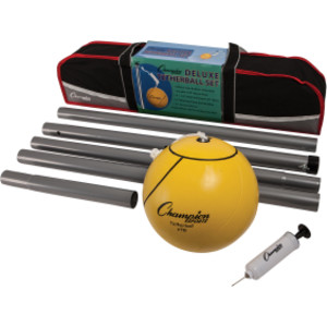 Deluxe Tether Ball Set