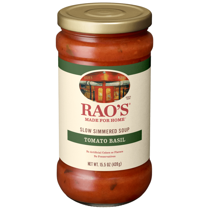 Tomato Basil Soup, 15.5 oz