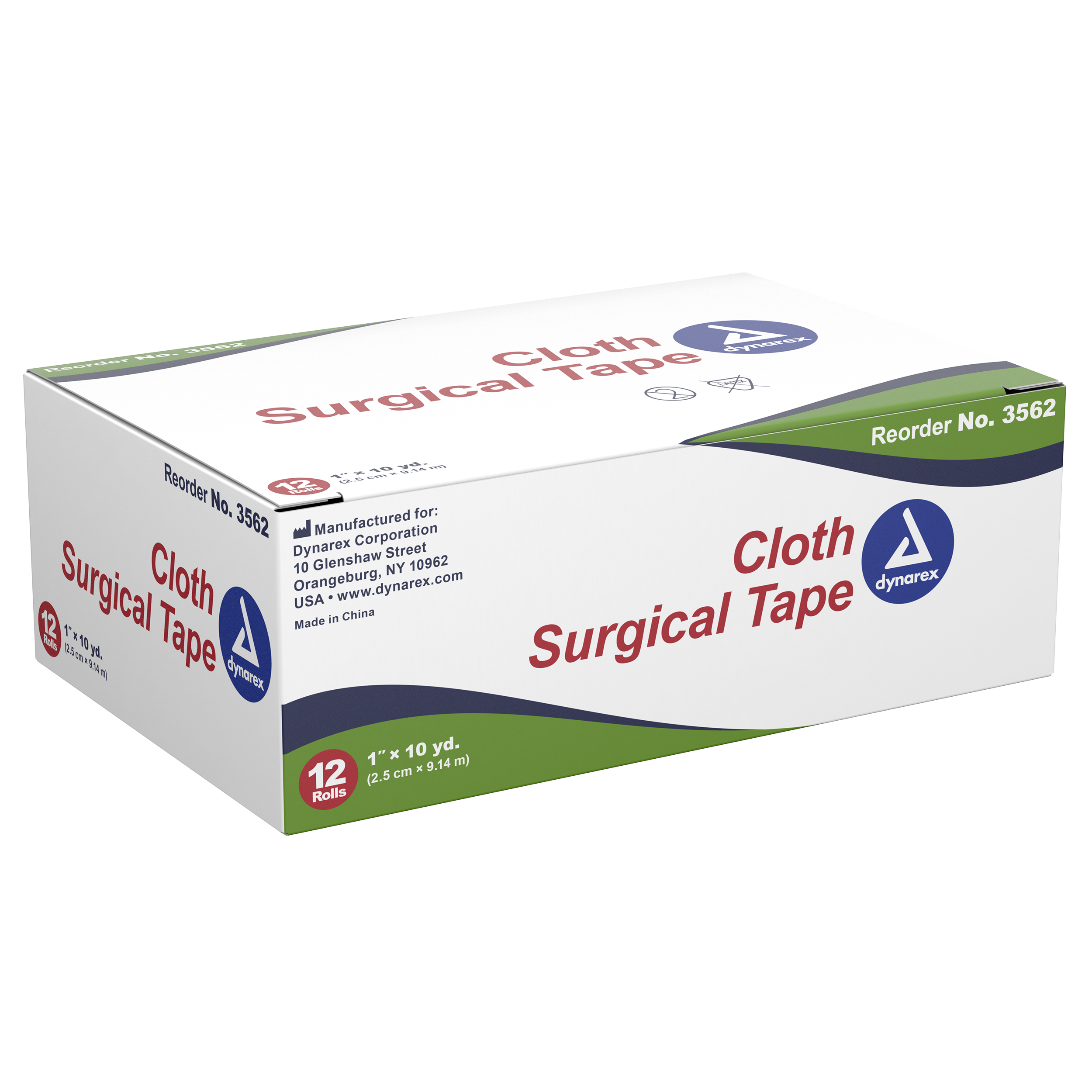 Cloth Surgical Tape - 1