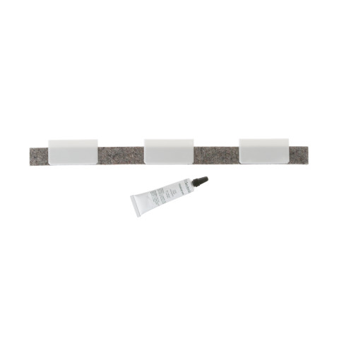 Dryer drum glide
