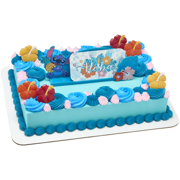 Disney's Stitch Aloha DecoSet®