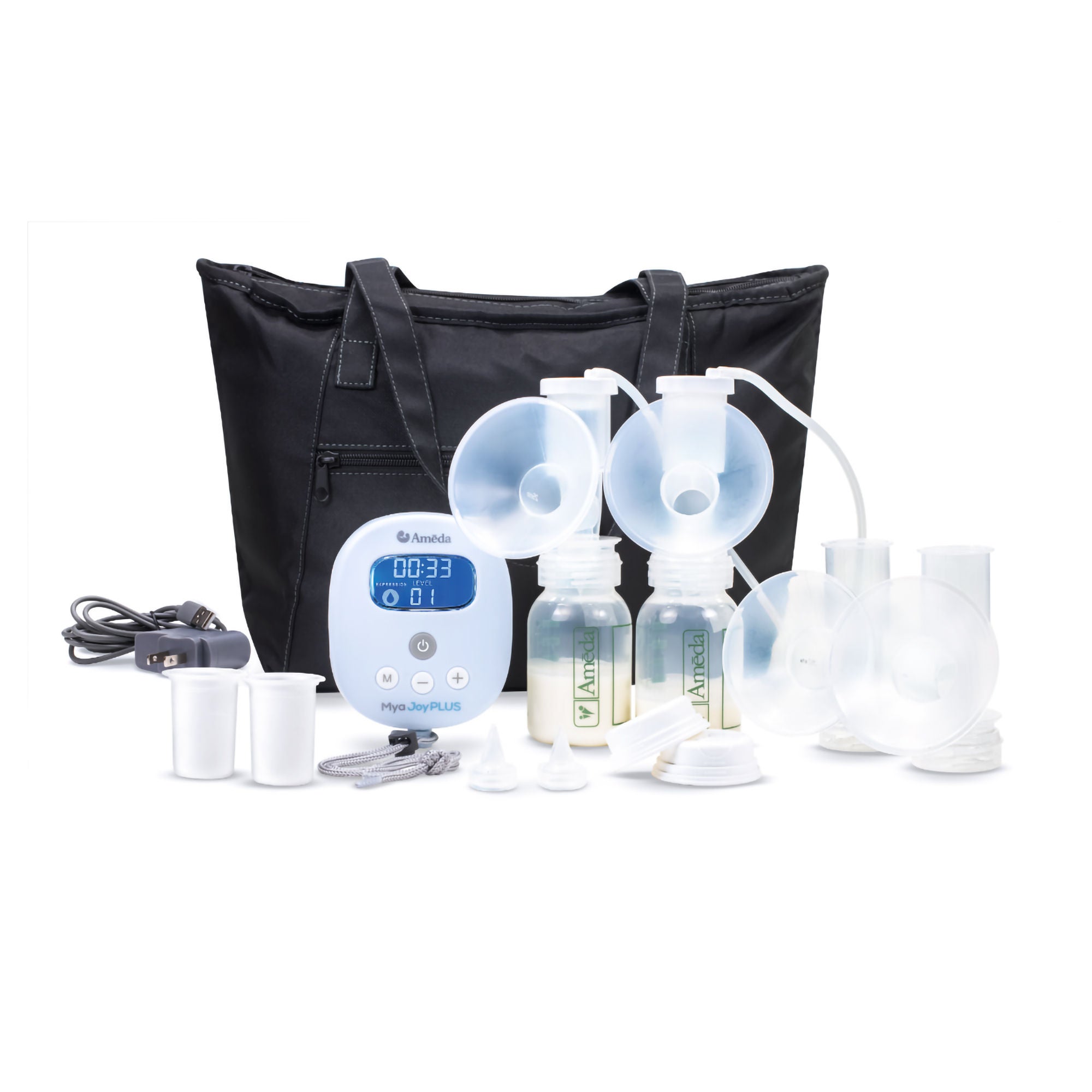 Ameda Inc PUMP, BREAST DBL ELECTRIC W/TOTE