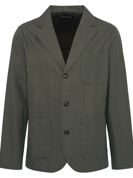 Overshirt Herringbone Overshirt Herringbone