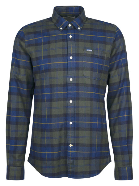 Kyeloch Tailored Long-Sleeved Shirt Kyeloch Tailored Long-Sleeved Shirt