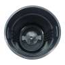 Impact, Gator® Plus, 55gal, Plastic, Gray, Round, Receptacle