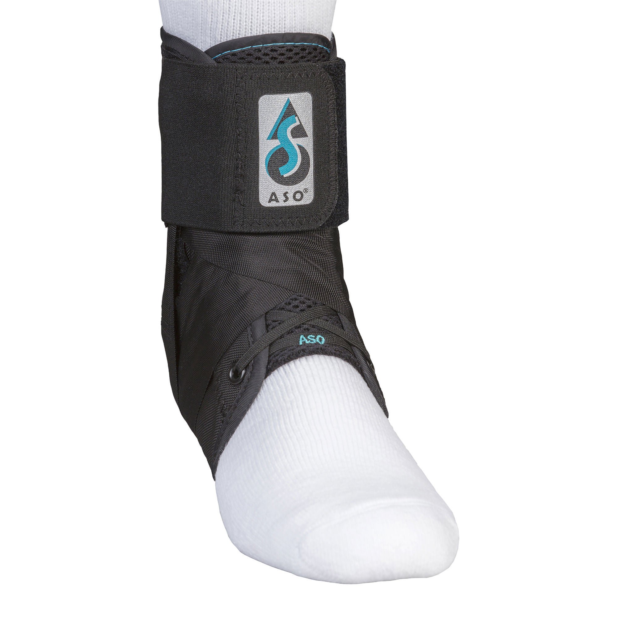 Medical Specialties ANKLE STABILIZER, ASO BLK XLG
