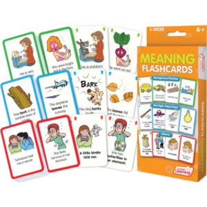 Meaning Flash Cards