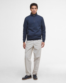 Lambeth Interlock Half-Zip Sweatshirt 