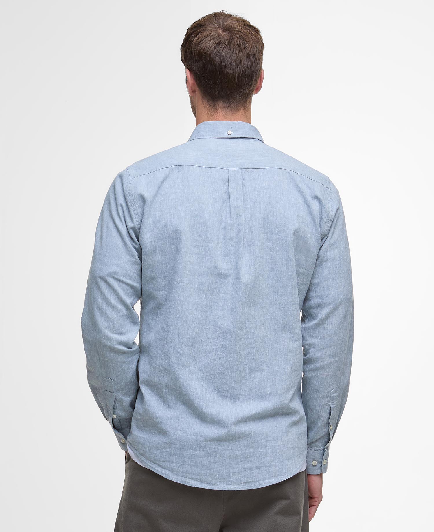 Nelson Tailored Long-Sleeved Shirt image number 2