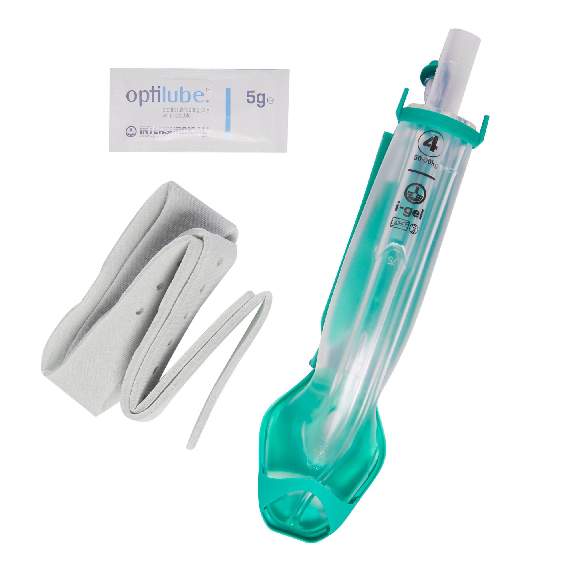 i-gel® Supraglottic Airway, Size 4