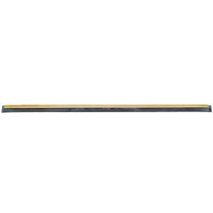 Unger, GoldenClip, 18", Brass Squeegee Channel