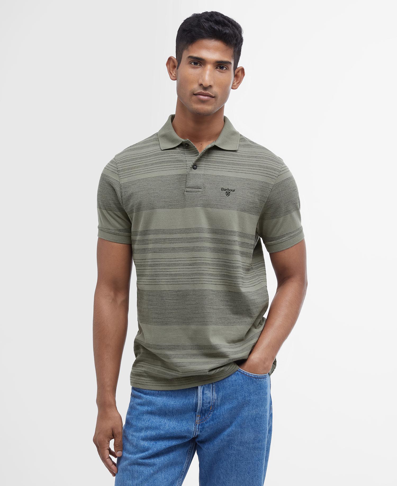 Colburn Short-Sleeved Polo Shirt image number 0