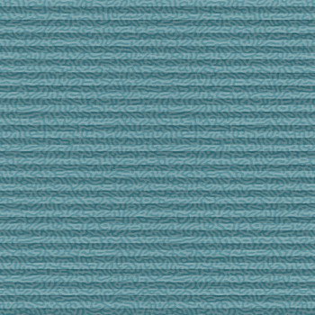Storm Teal Pleated blind